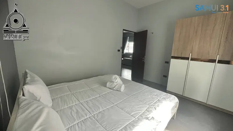 Three-Bedroom House