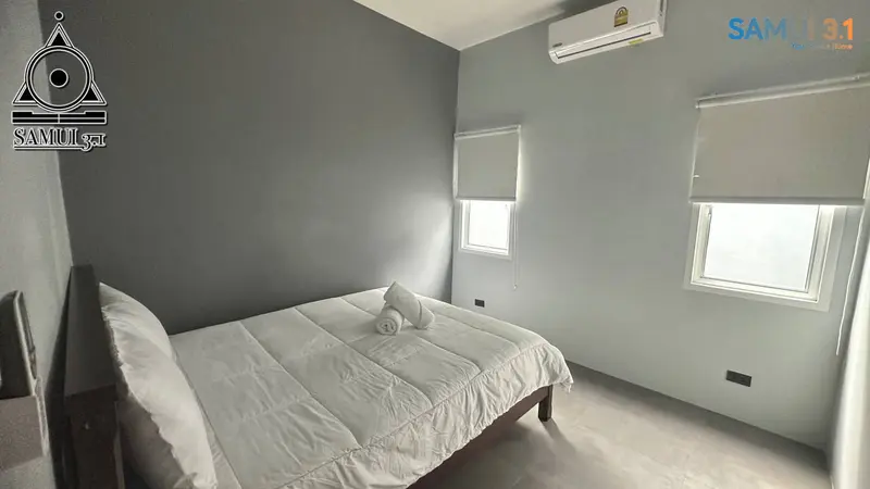 Three-Bedroom House