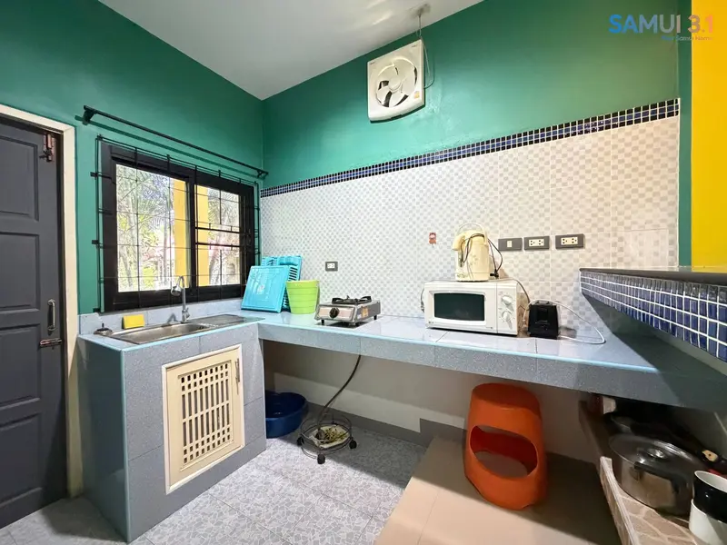 Two-Bedroom House
