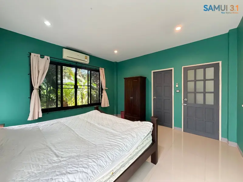 Two-Bedroom House