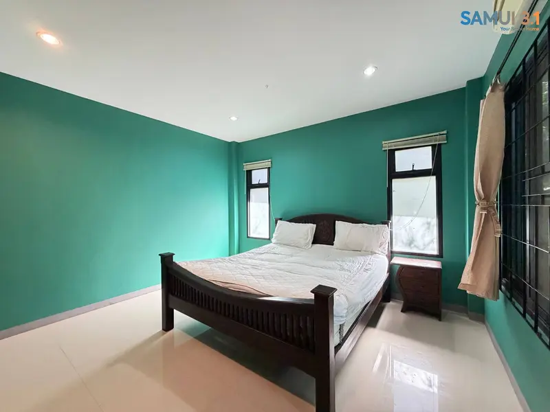 Two-Bedroom House