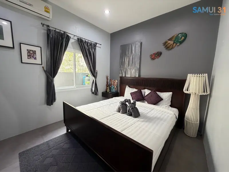 Three-Bedroom House