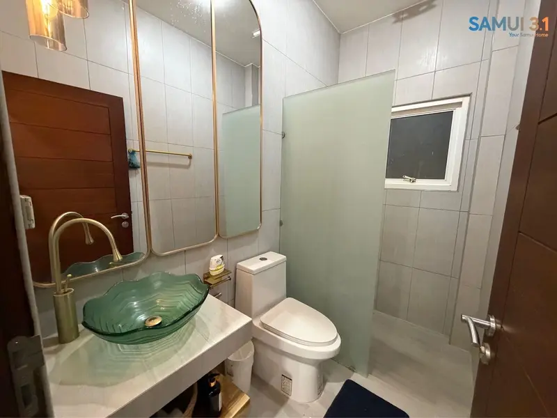 Three-Bedroom House