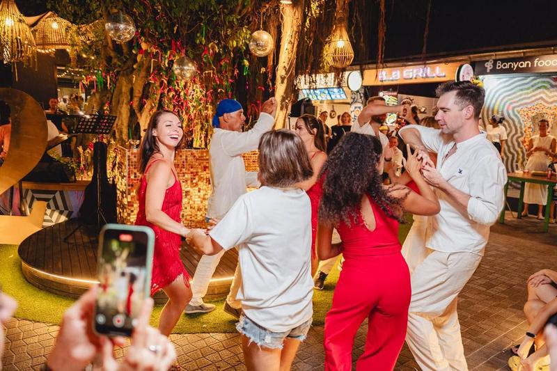 Social Dance (Salsa, Bachata, Kizomba) на Самуи — фото 1