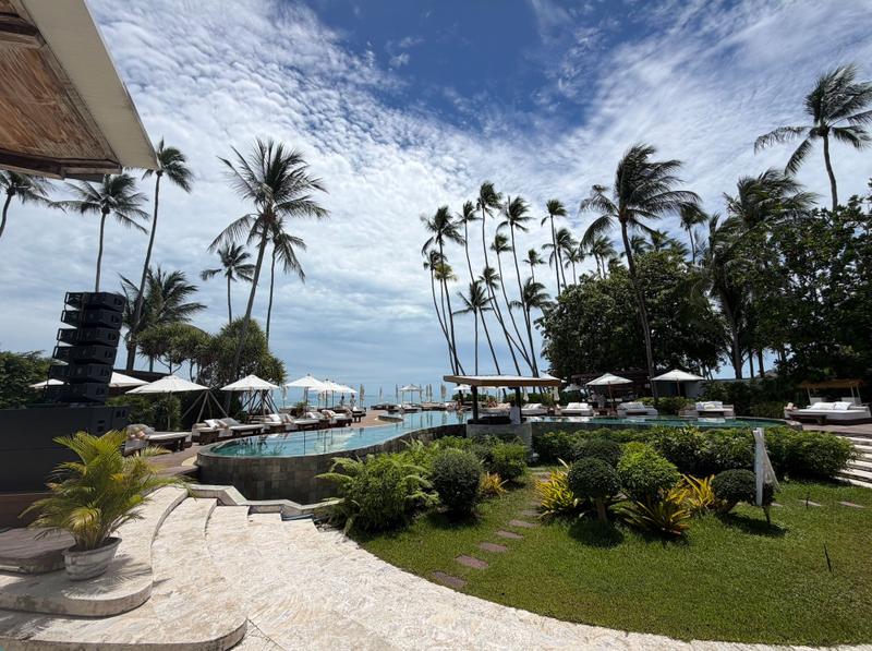Nikki Beach: dyskretny luksus zachodniego wybrzeża — фото 1