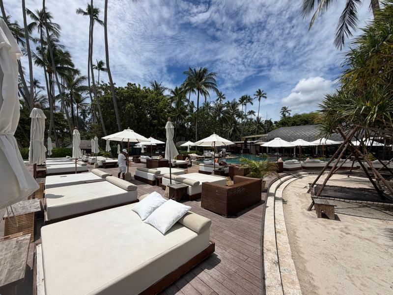 Nikki Beach: dyskretny luksus zachodniego wybrzeża — фото 6
