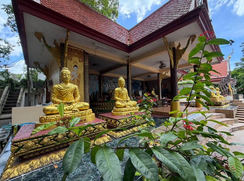 Wielki Budda w Bang Rak — miejsce, od którego zaczyna się Samui — фото 7