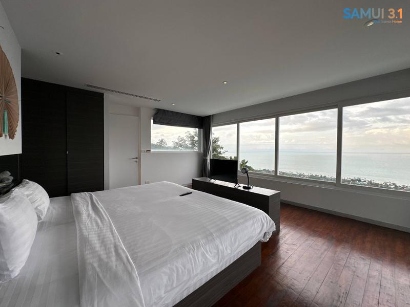 Пентхаус с тремя спальнями