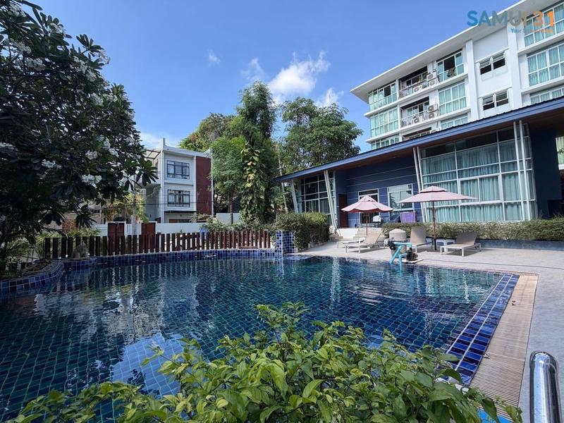 Two-bedroom apartments