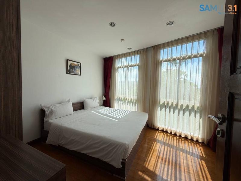 Two-bedroom apartments