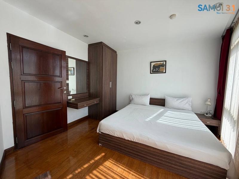 Two-bedroom apartments