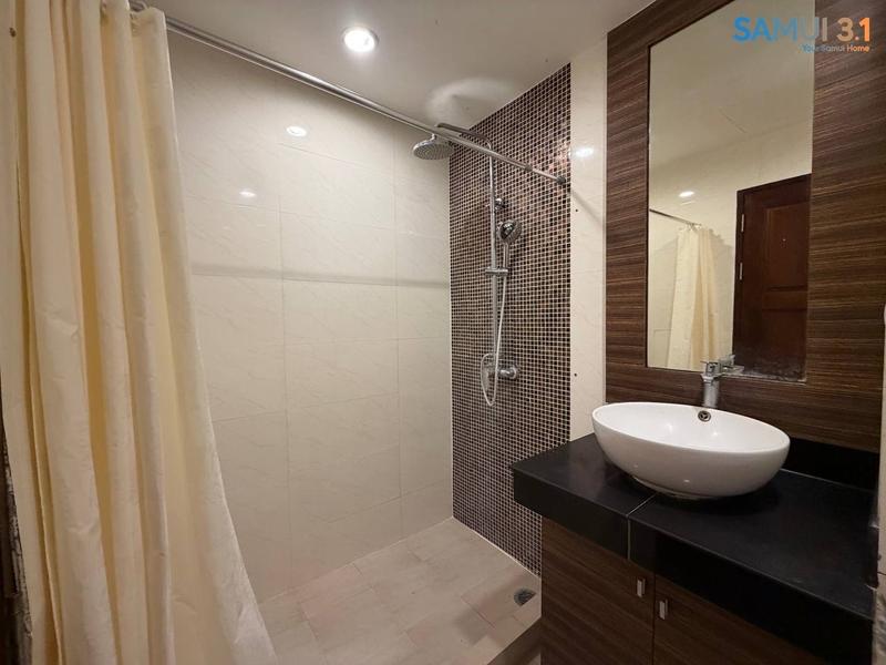 Two-bedroom apartments