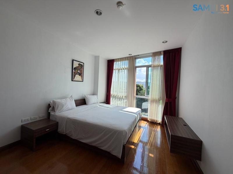 Two-bedroom apartments