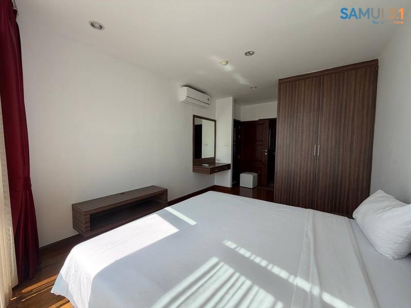 Two-bedroom apartments
