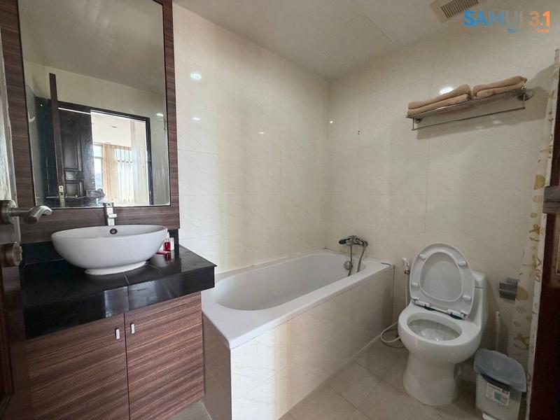 Two-bedroom apartments