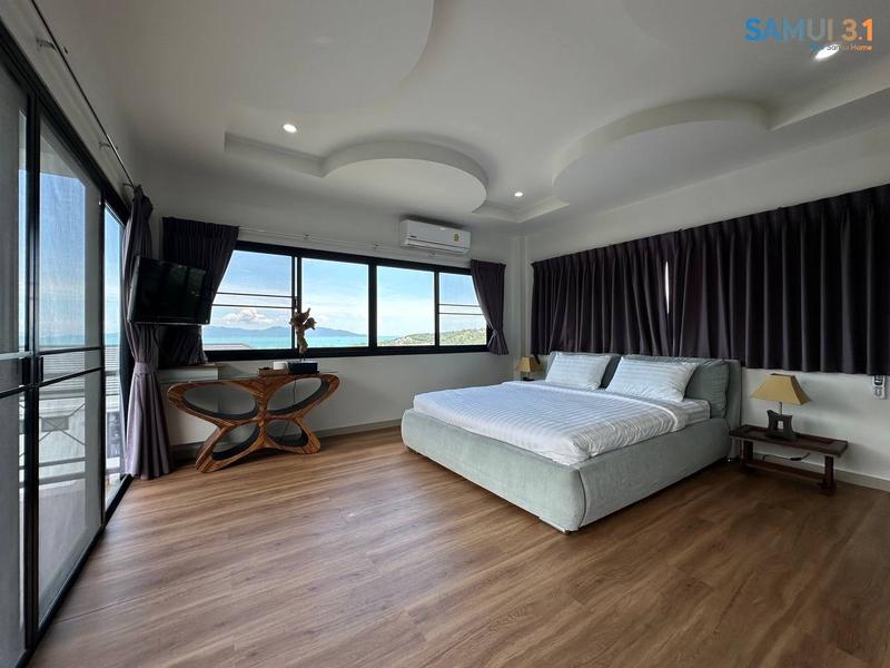 Вилла с четырьмя спальнями