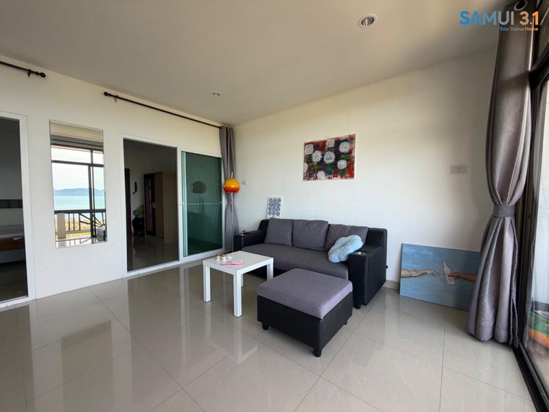 One-bedroom apartments with panoramic views