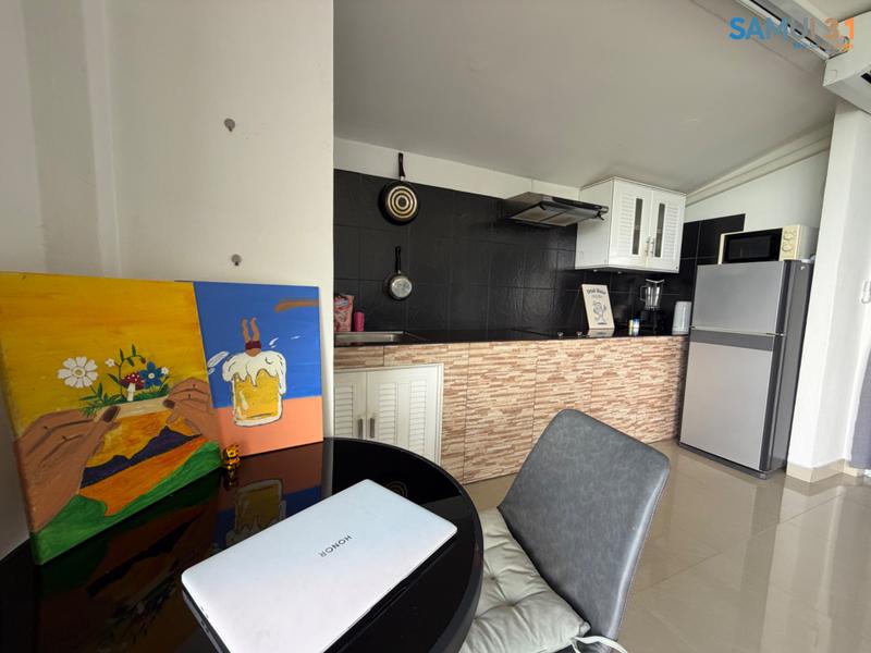 One-bedroom apartments with panoramic views