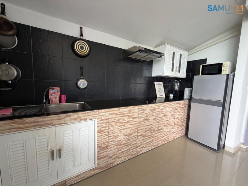 One-bedroom apartments with panoramic views