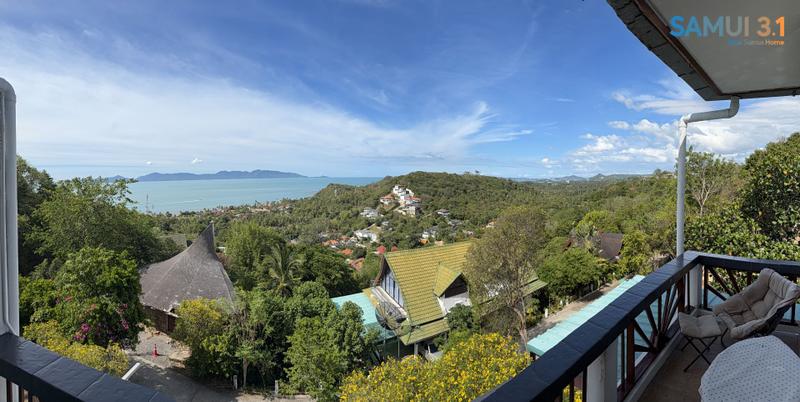 One-bedroom apartments with panoramic views
