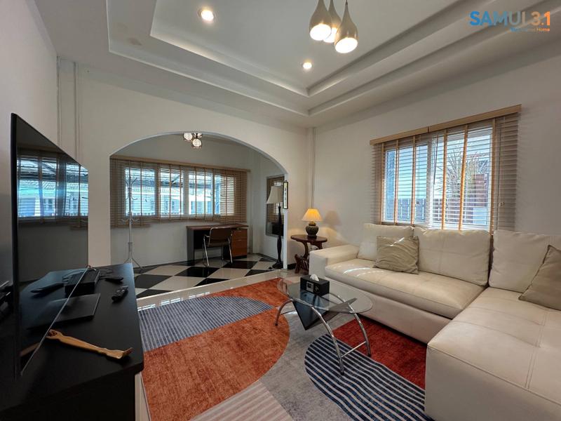 Villa with Three Bedrooms
