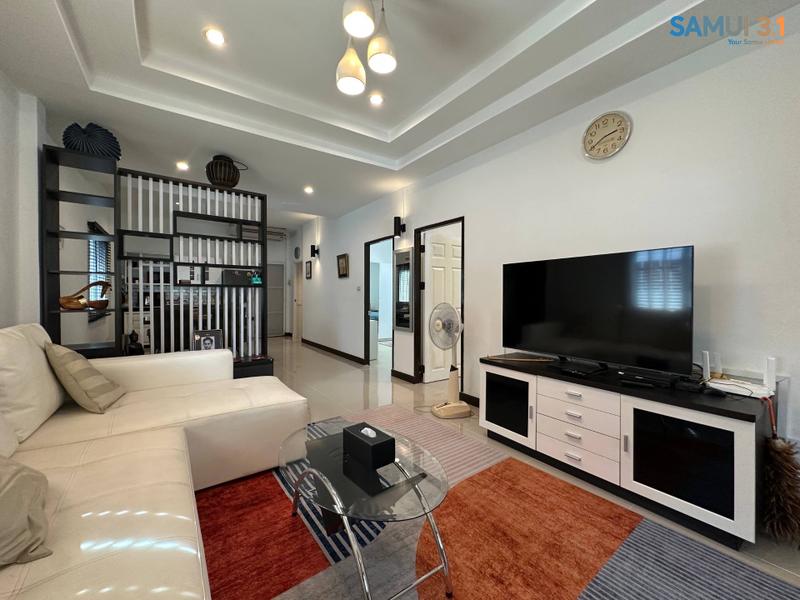 Villa with Three Bedrooms
