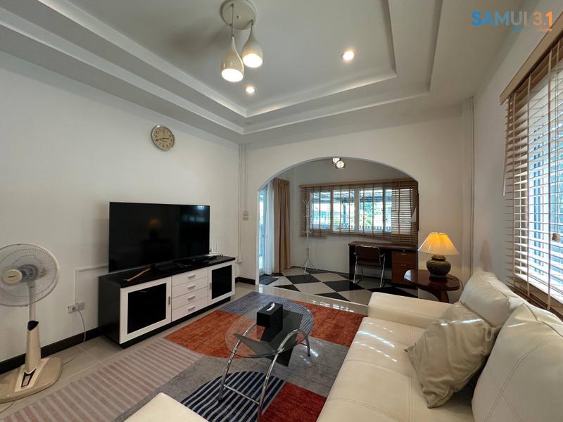 Villa with Three Bedrooms