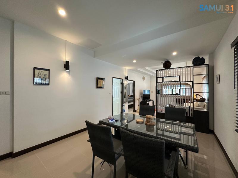 Villa with Three Bedrooms