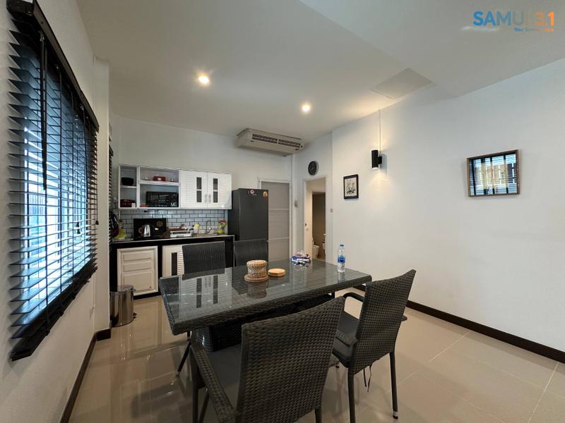 Villa with Three Bedrooms