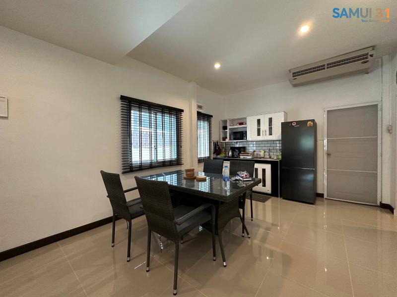Villa with Three Bedrooms