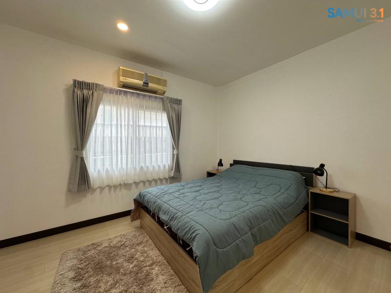 Villa with Three Bedrooms