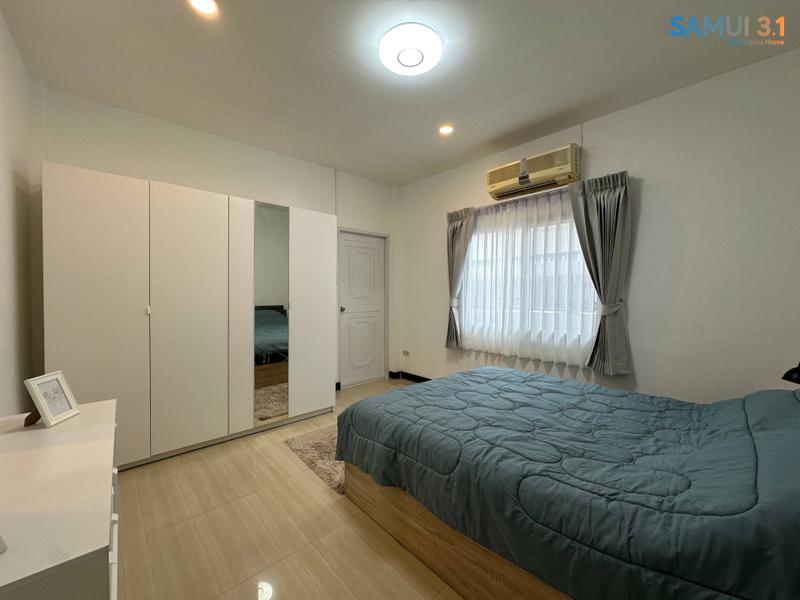 Villa with Three Bedrooms