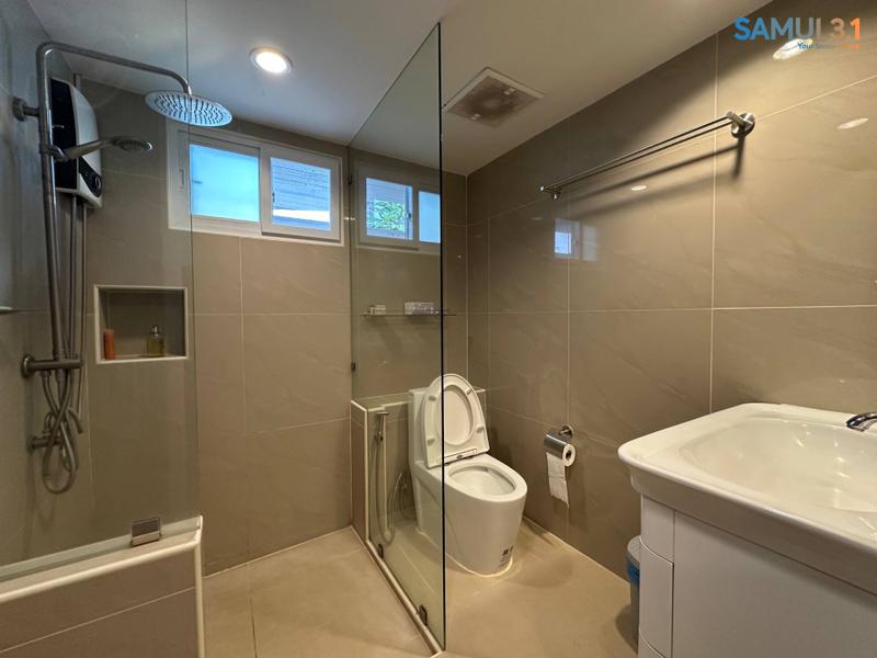 Villa with Three Bedrooms