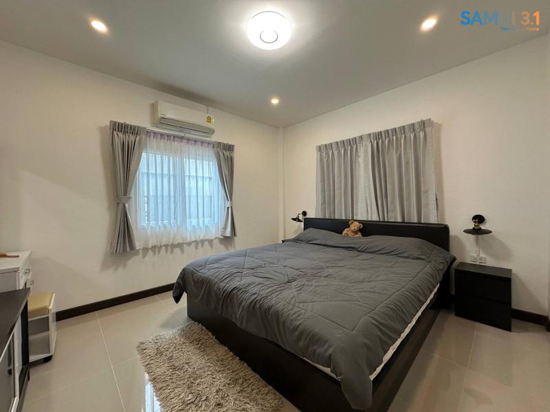 Villa with Three Bedrooms