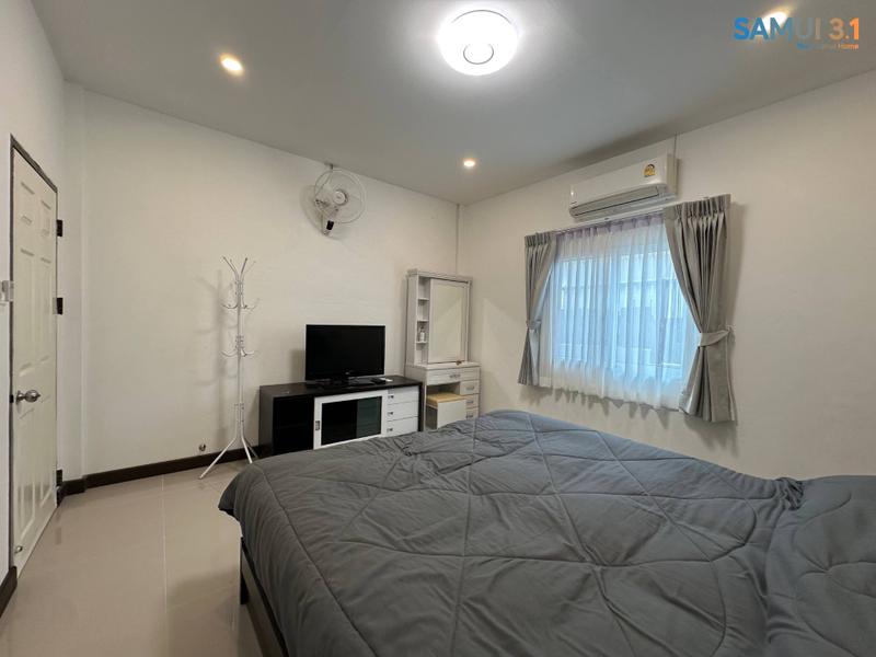 Villa with Three Bedrooms