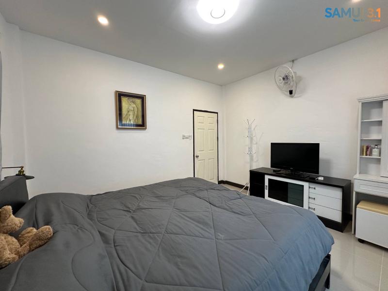 Villa with Three Bedrooms
