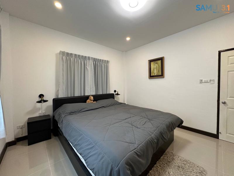 Villa with Three Bedrooms