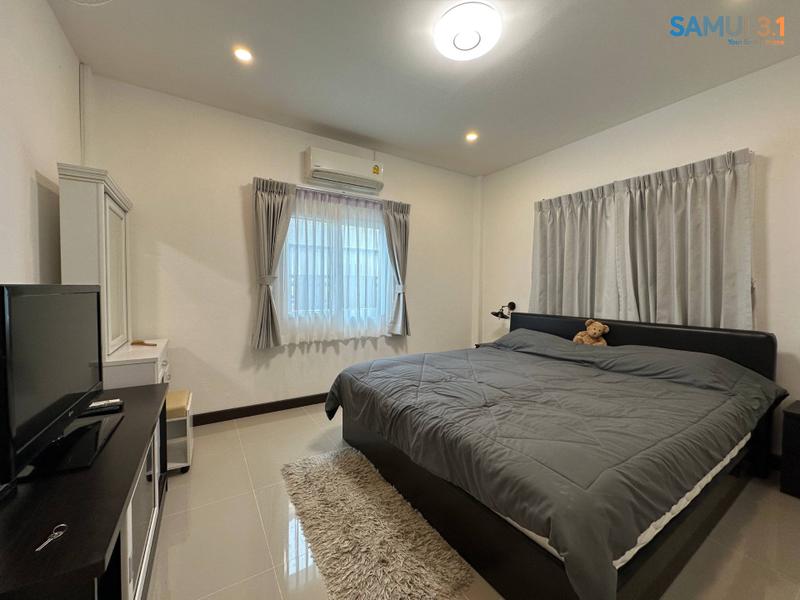 Villa with Three Bedrooms