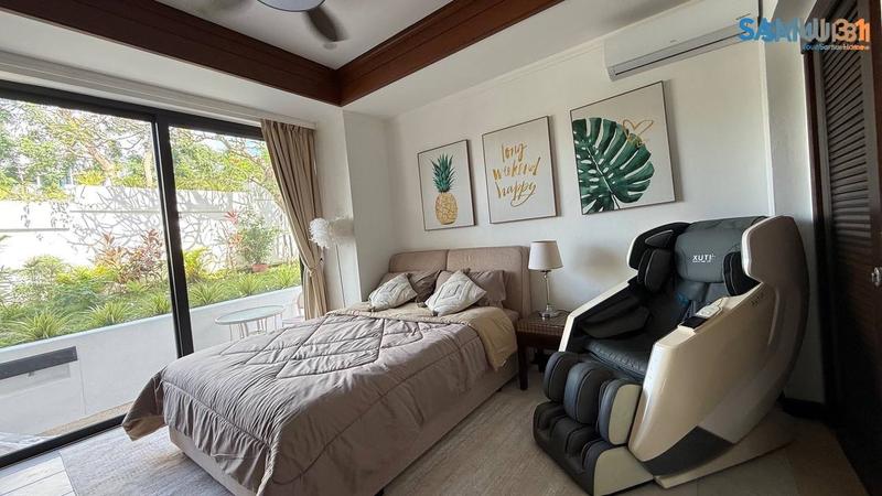 Villa with Four Bedrooms