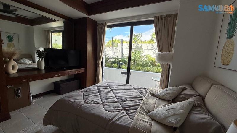Villa with Four Bedrooms
