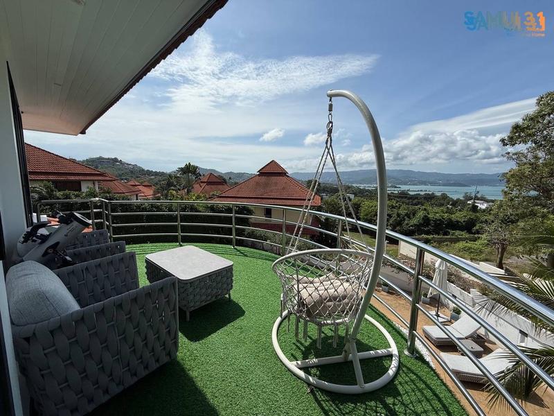 Villa with Four Bedrooms