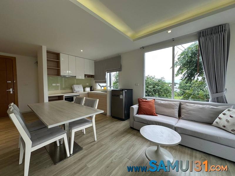 Apartamenty z jedną sypialnią