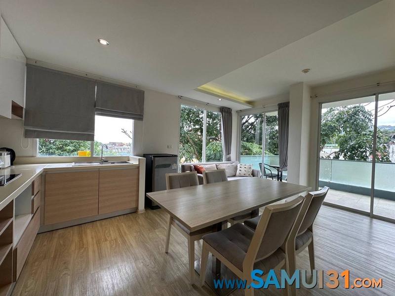 Apartamenty z jedną sypialnią