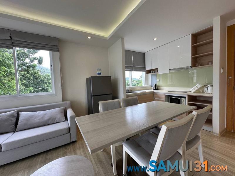 Apartamenty z jedną sypialnią