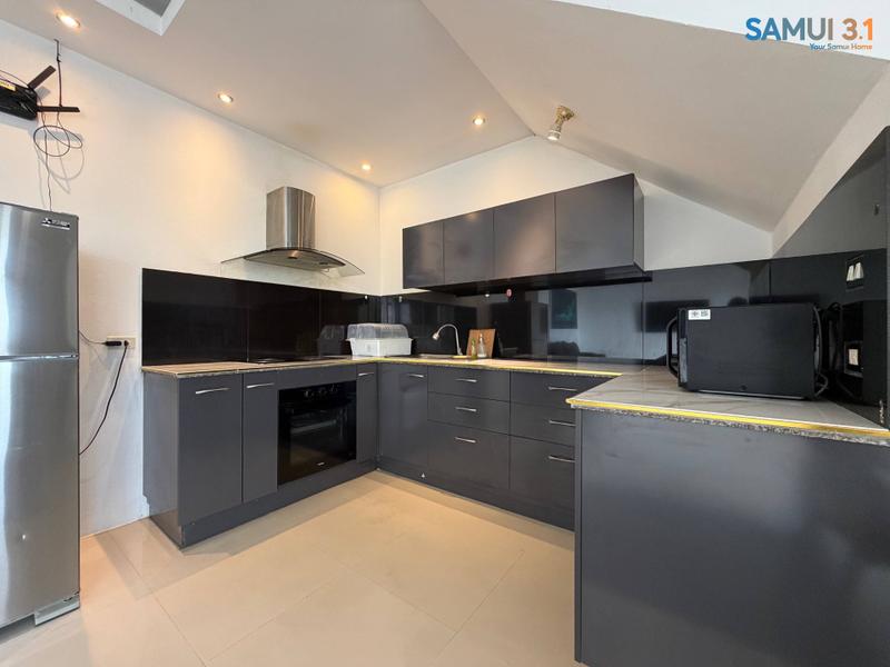 Two-bedroom apartments