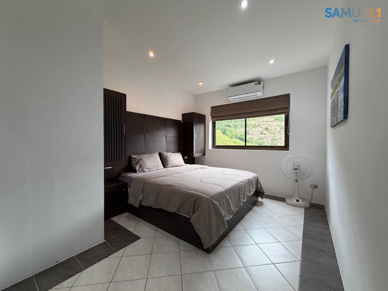 Two-bedroom apartments