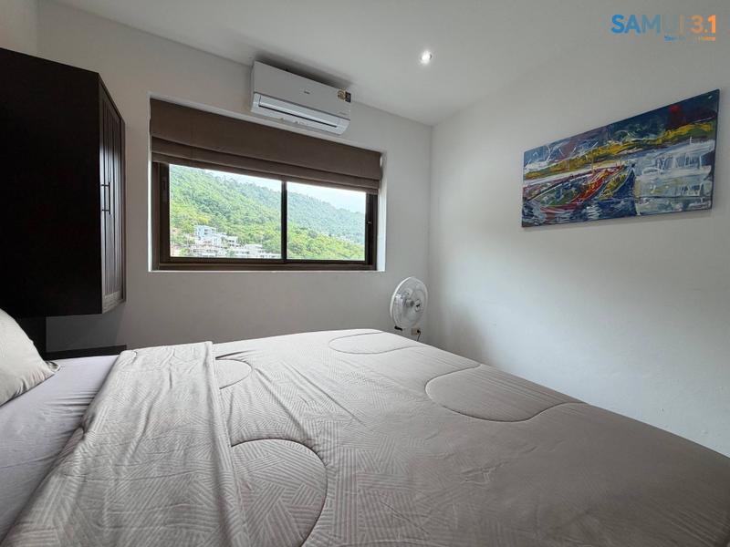 Two-bedroom apartments