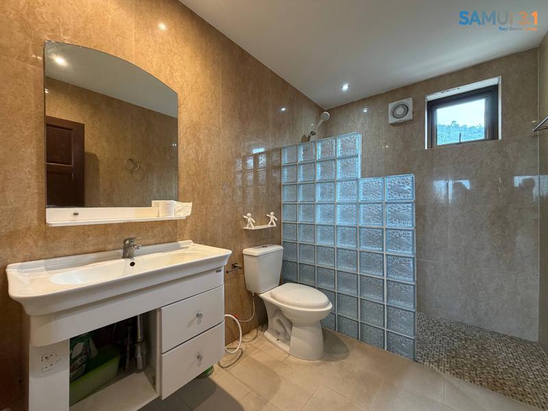 Two-bedroom apartments