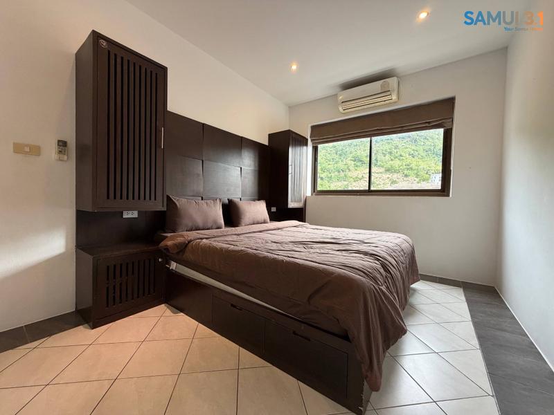 Two-bedroom apartments