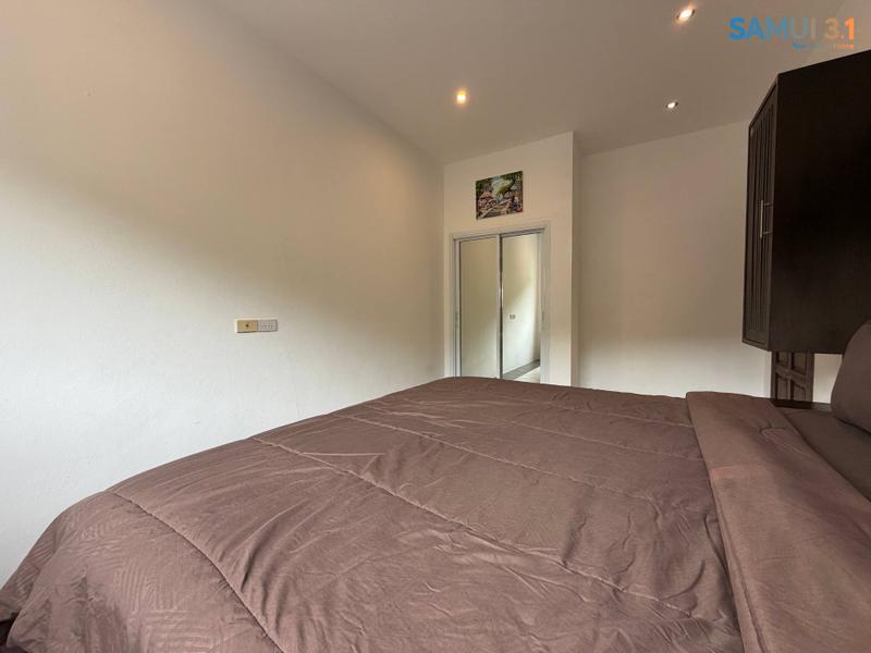 Two-bedroom apartments